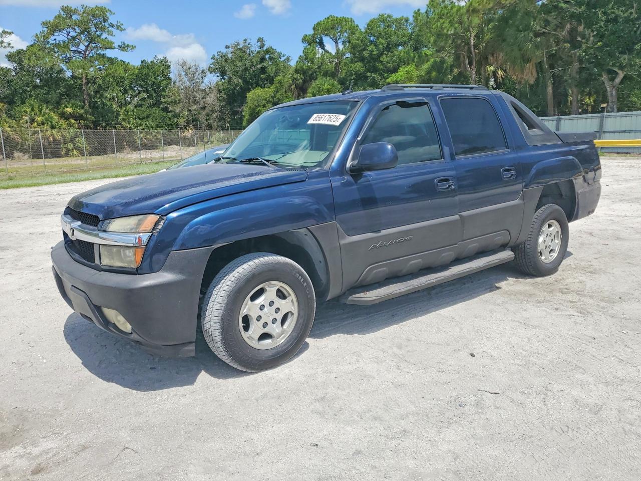 2005 CHEVROLET Avalanche