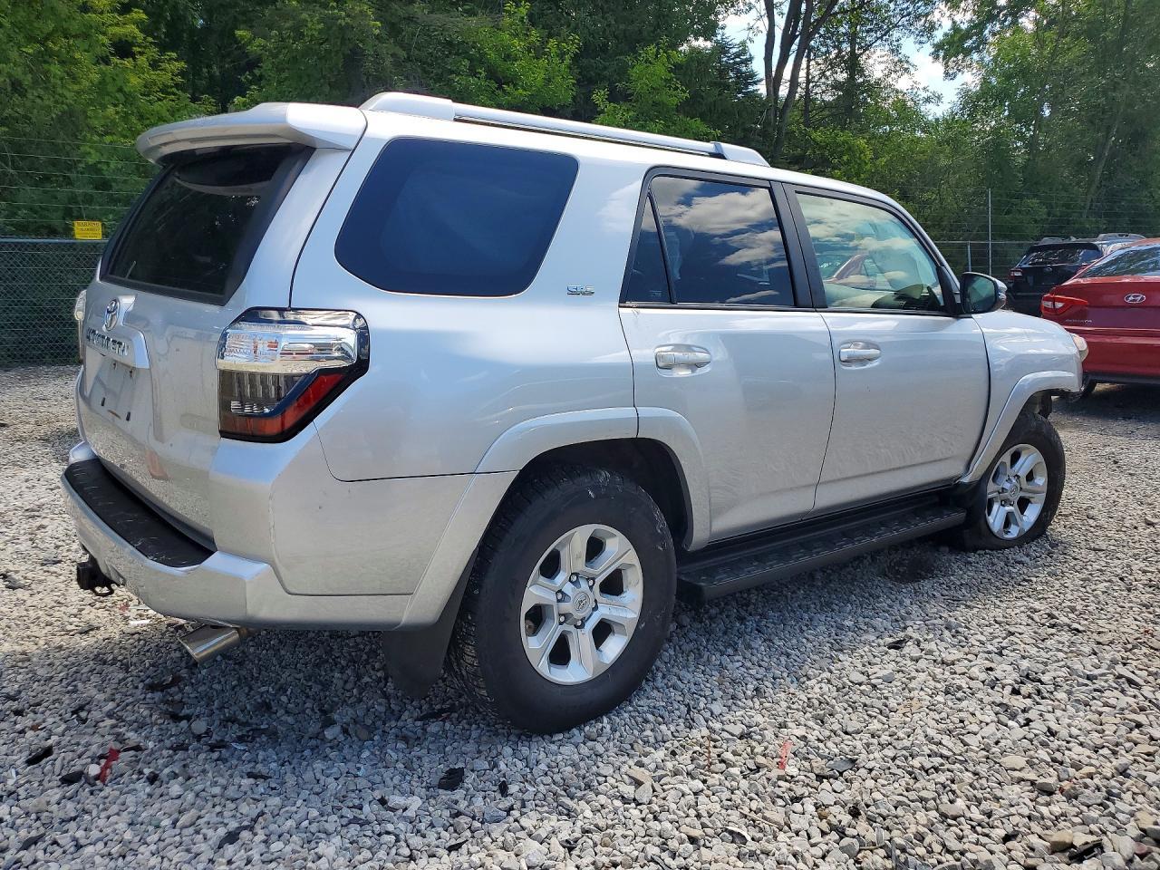 2018 TOYOTA 4Runner