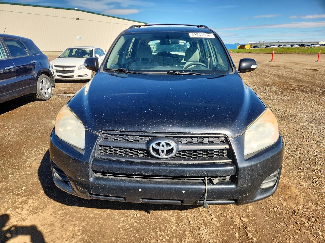 2009 TOYOTA RAV4