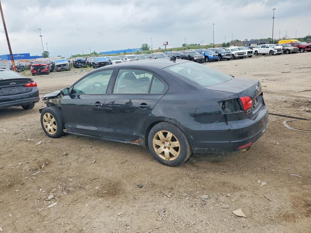 2014 VOLKSWAGEN JETTA