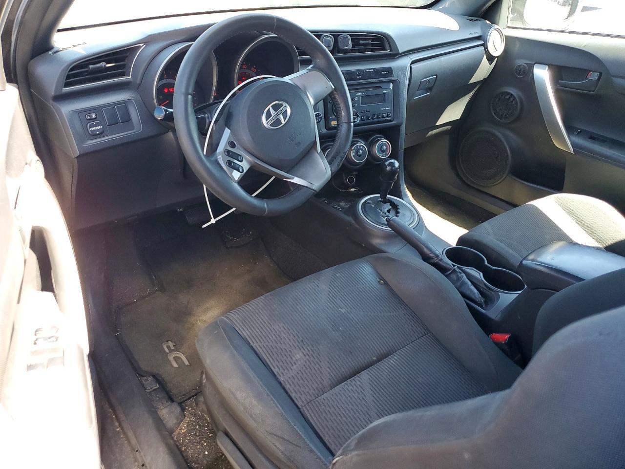 2013 SCION TC