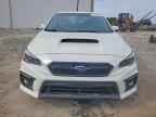2019 SUBARU WRX