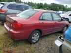 2007 TOYOTA COROLLA