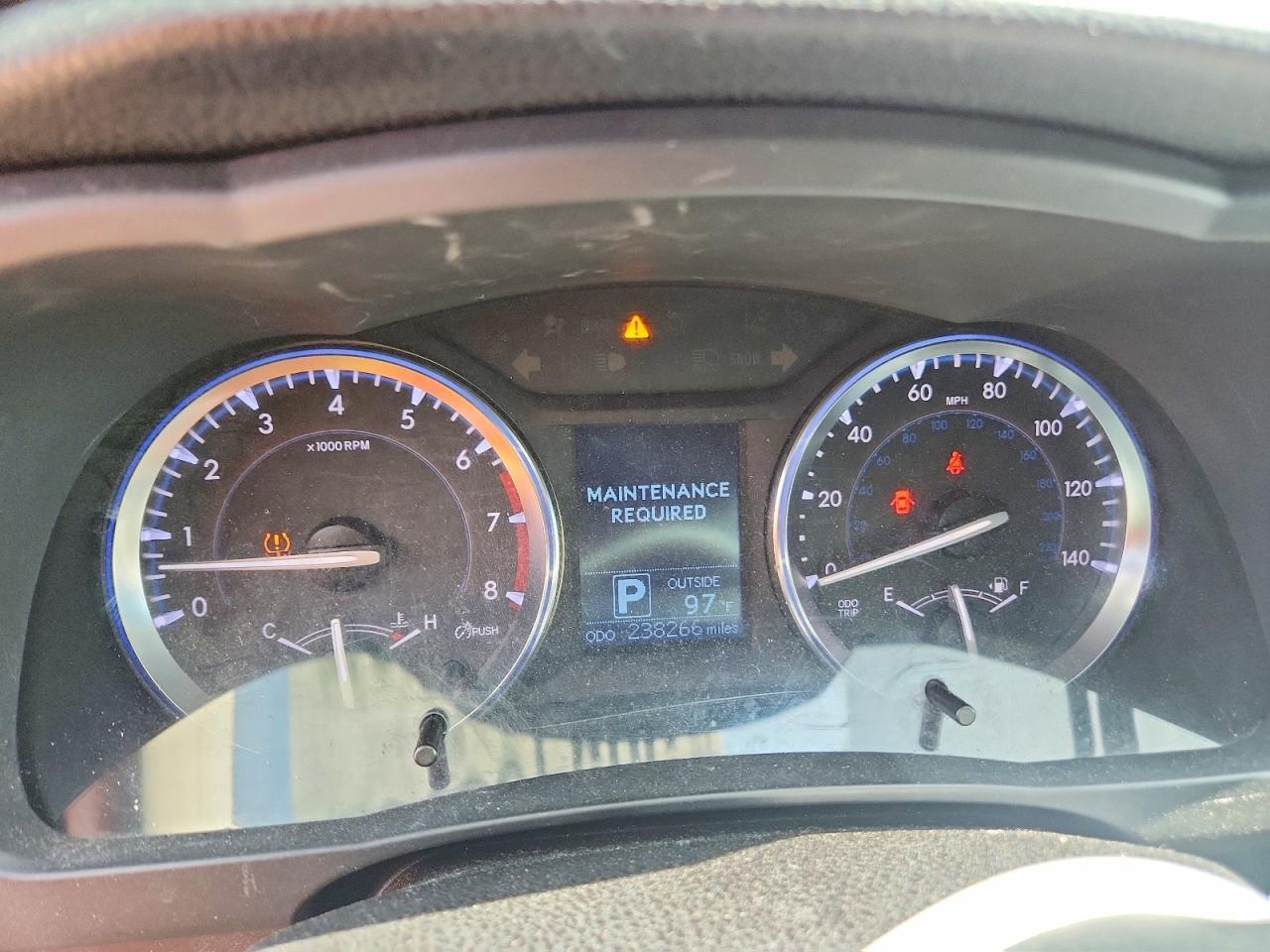 2015 TOYOTA HIGHLANDER