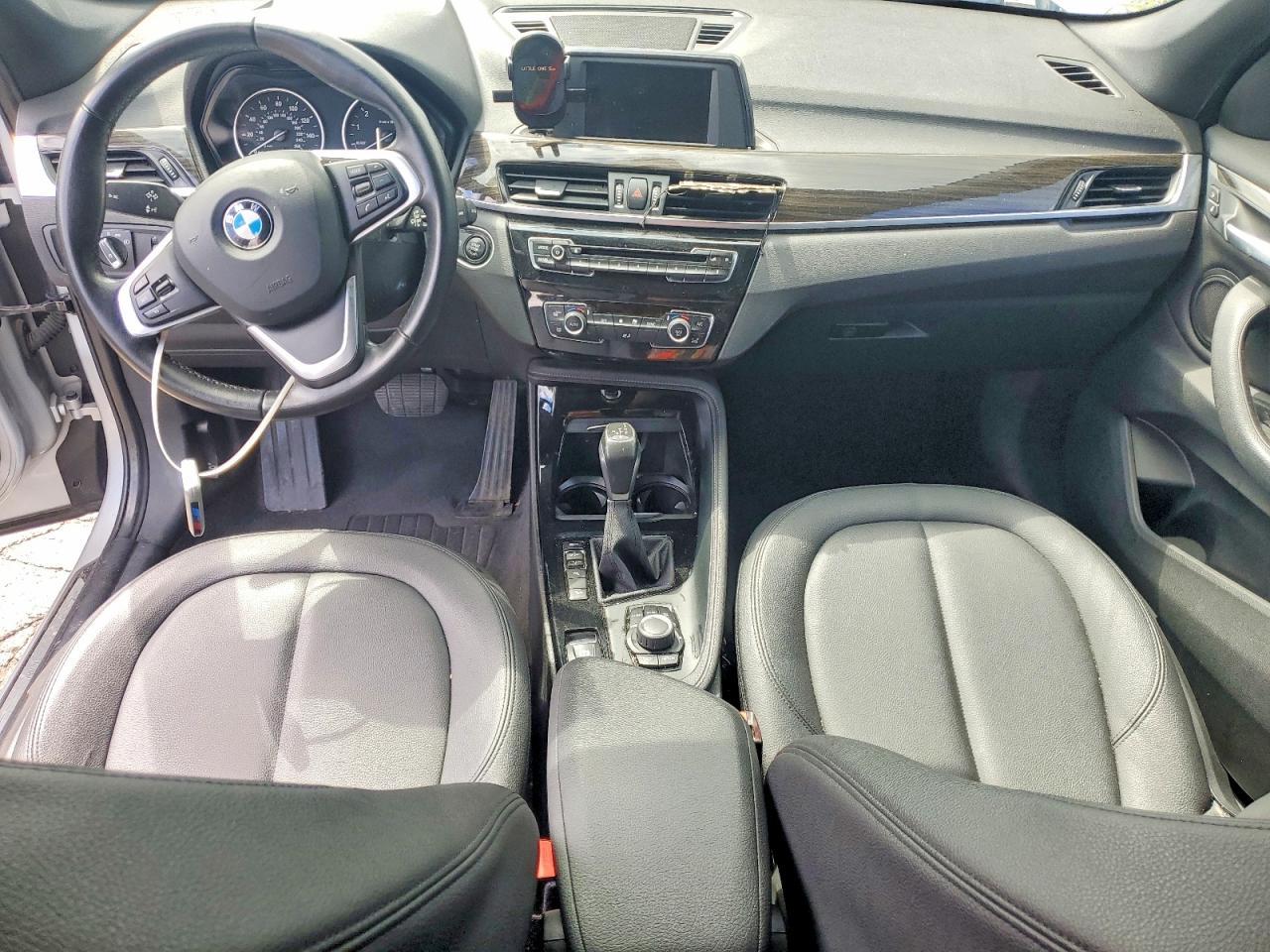 2016 BMW X1