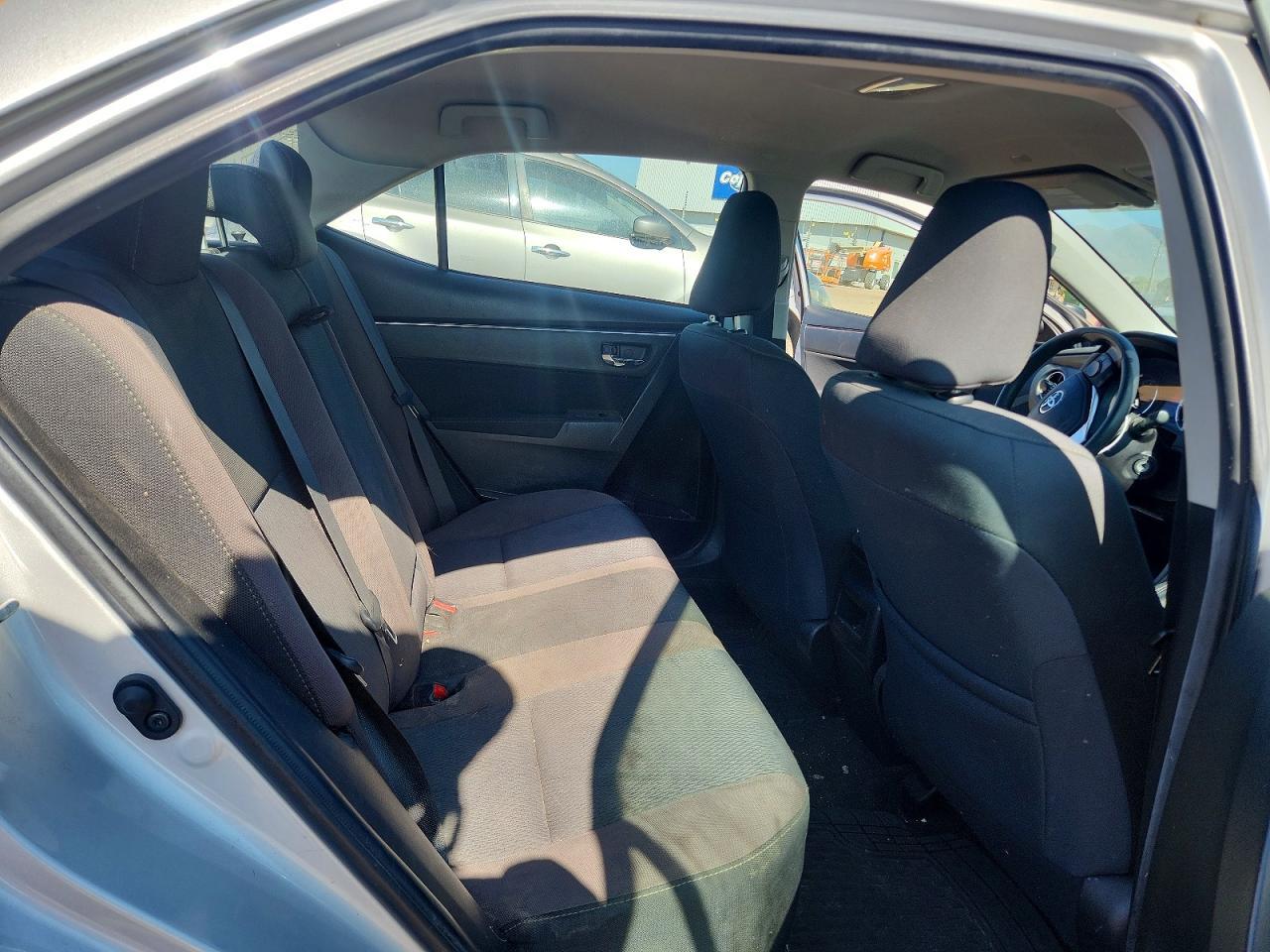 2019 TOYOTA COROLLA