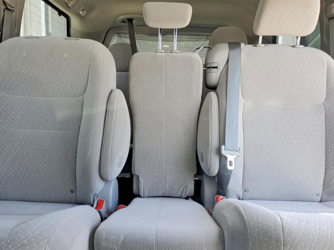 2018 TOYOTA SIENNA