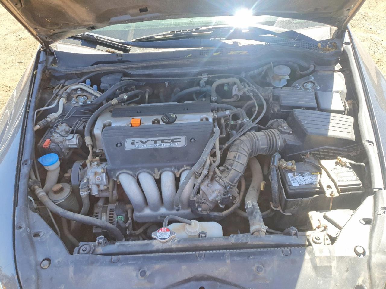 2005 HONDA ACCORD