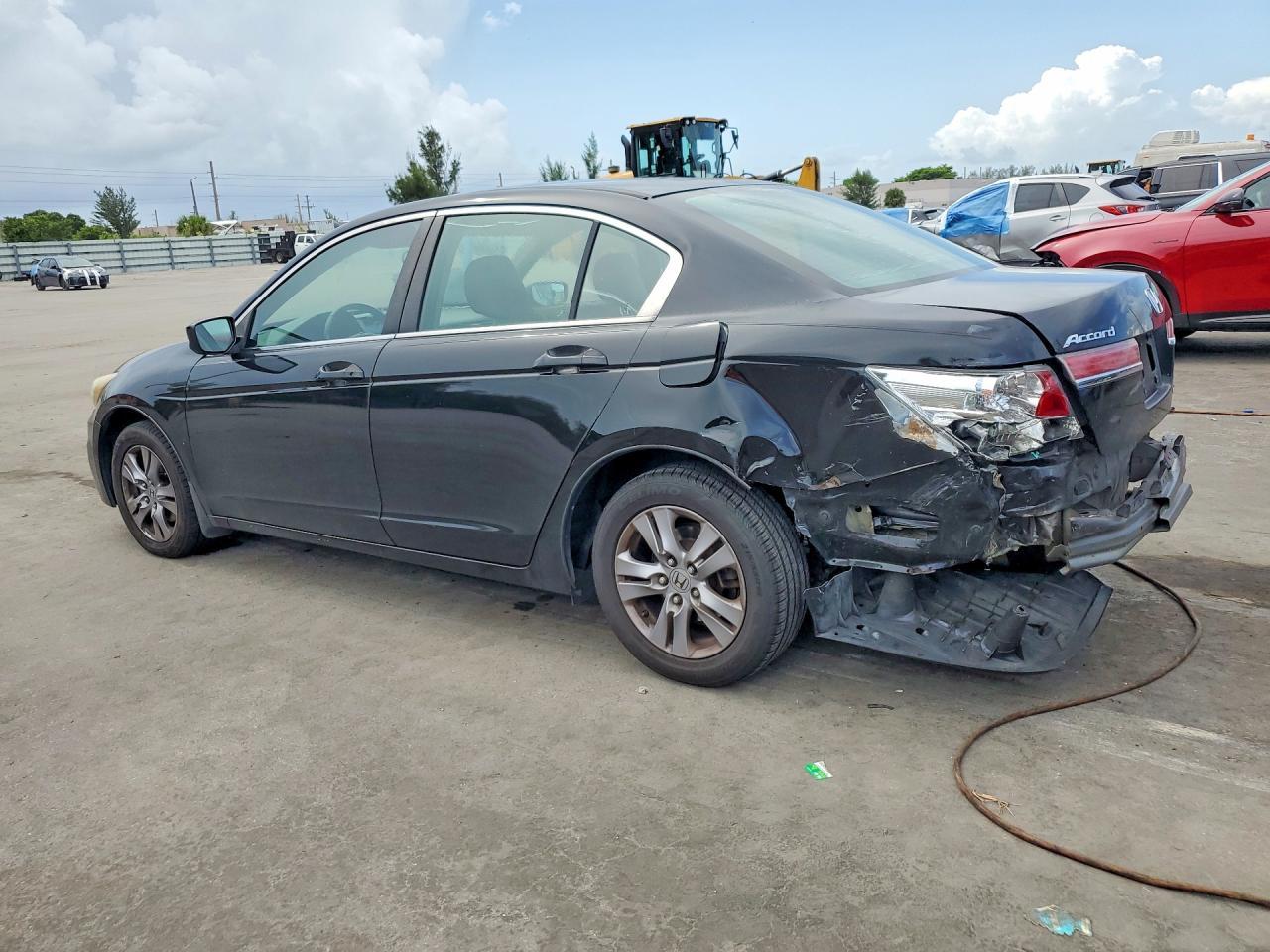 2012 HONDA ACCORD