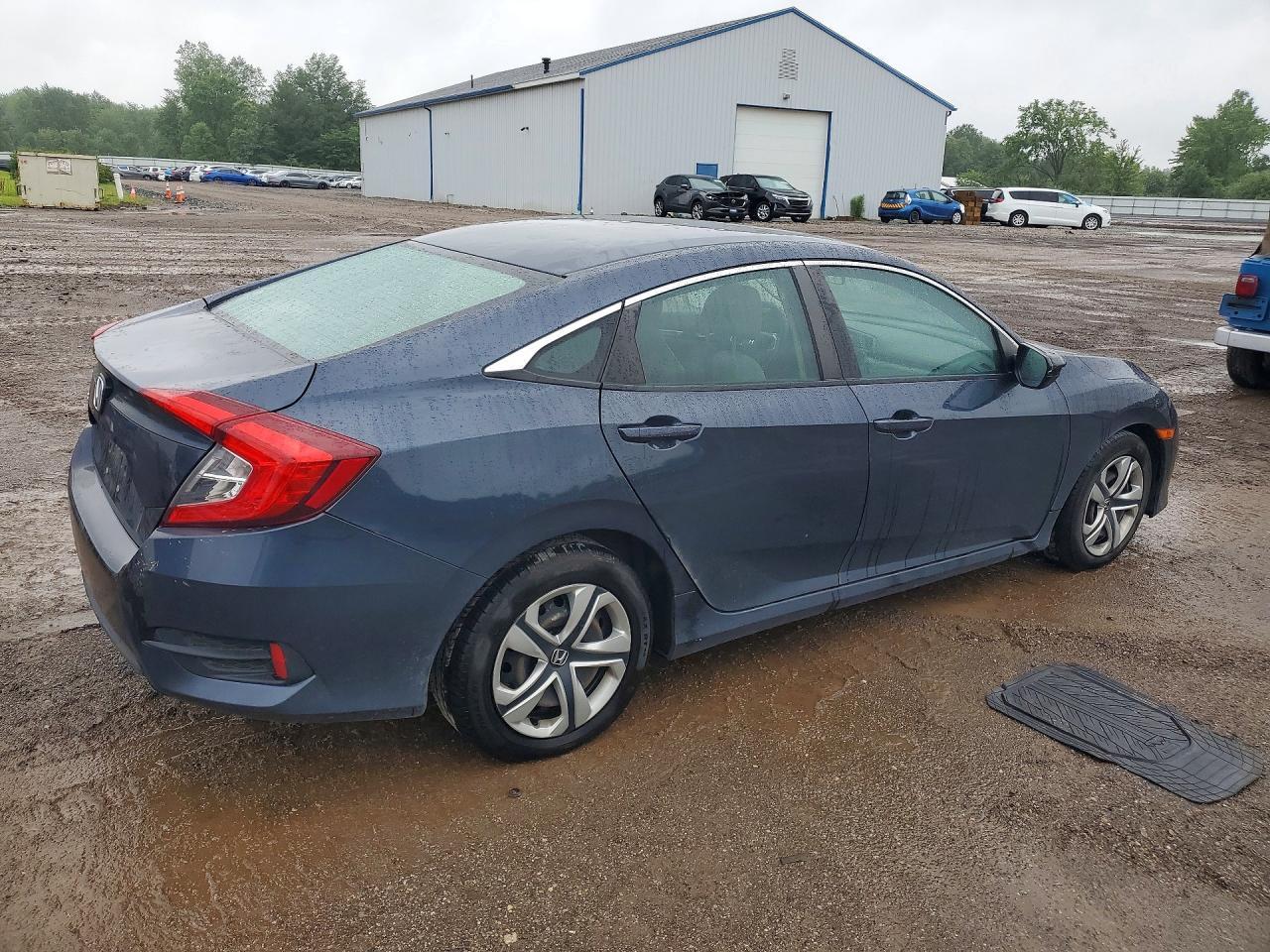2017 HONDA CIVIC