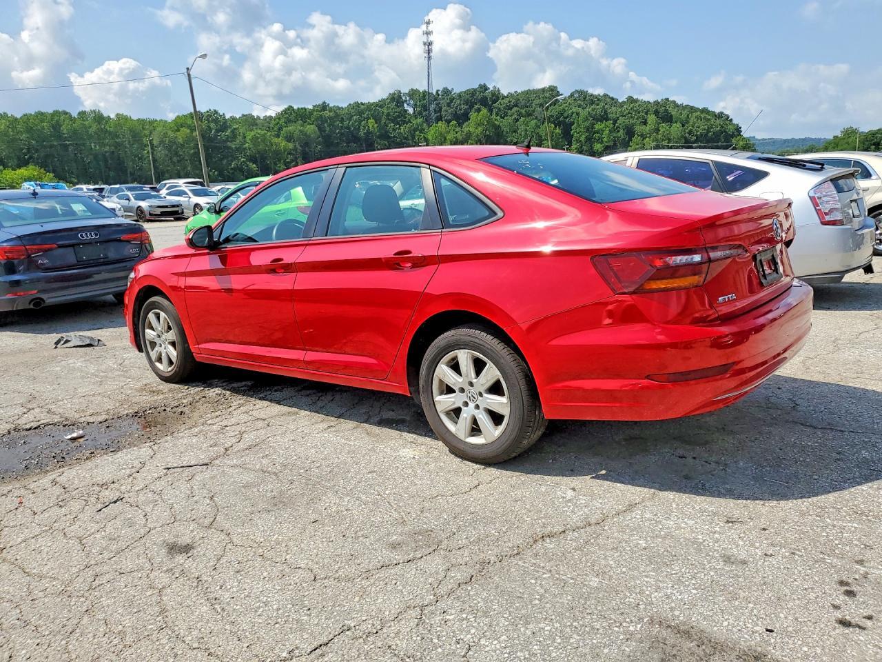 2019 VOLKSWAGEN JETTA