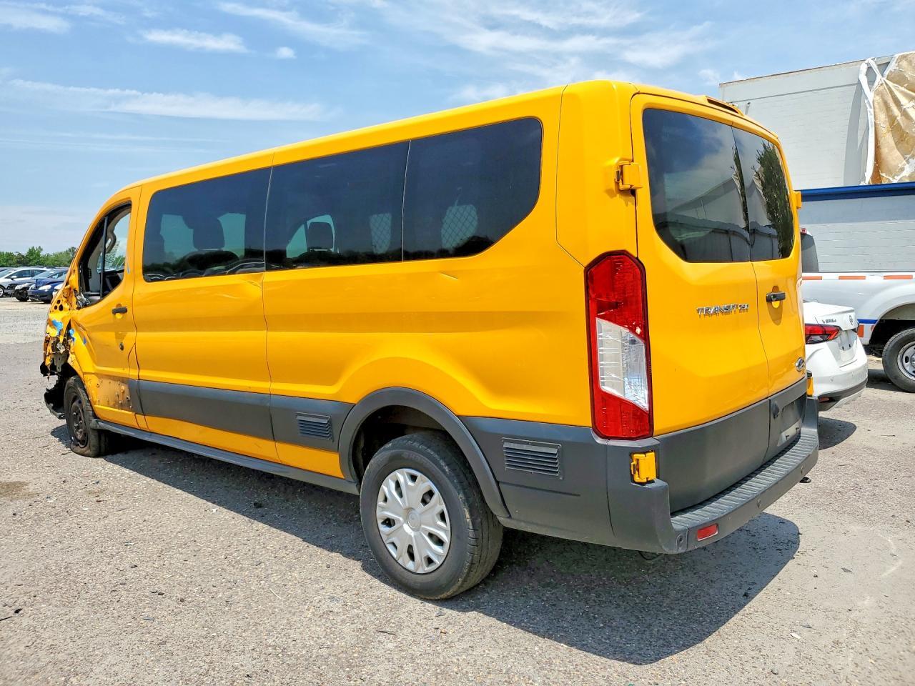 2021 FORD Transit