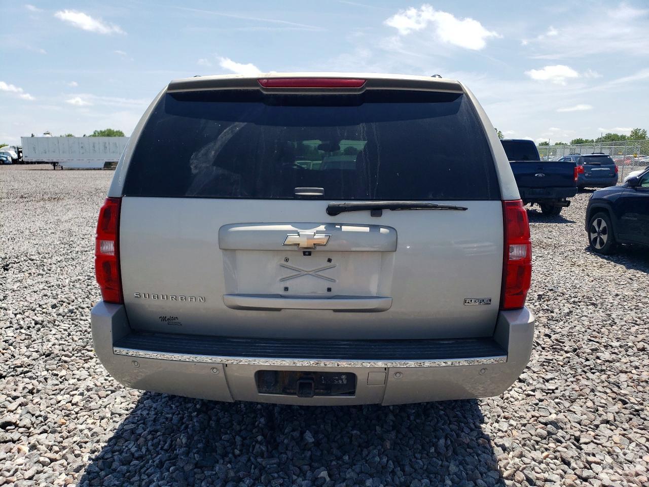 2009 CHEVROLET Suburban