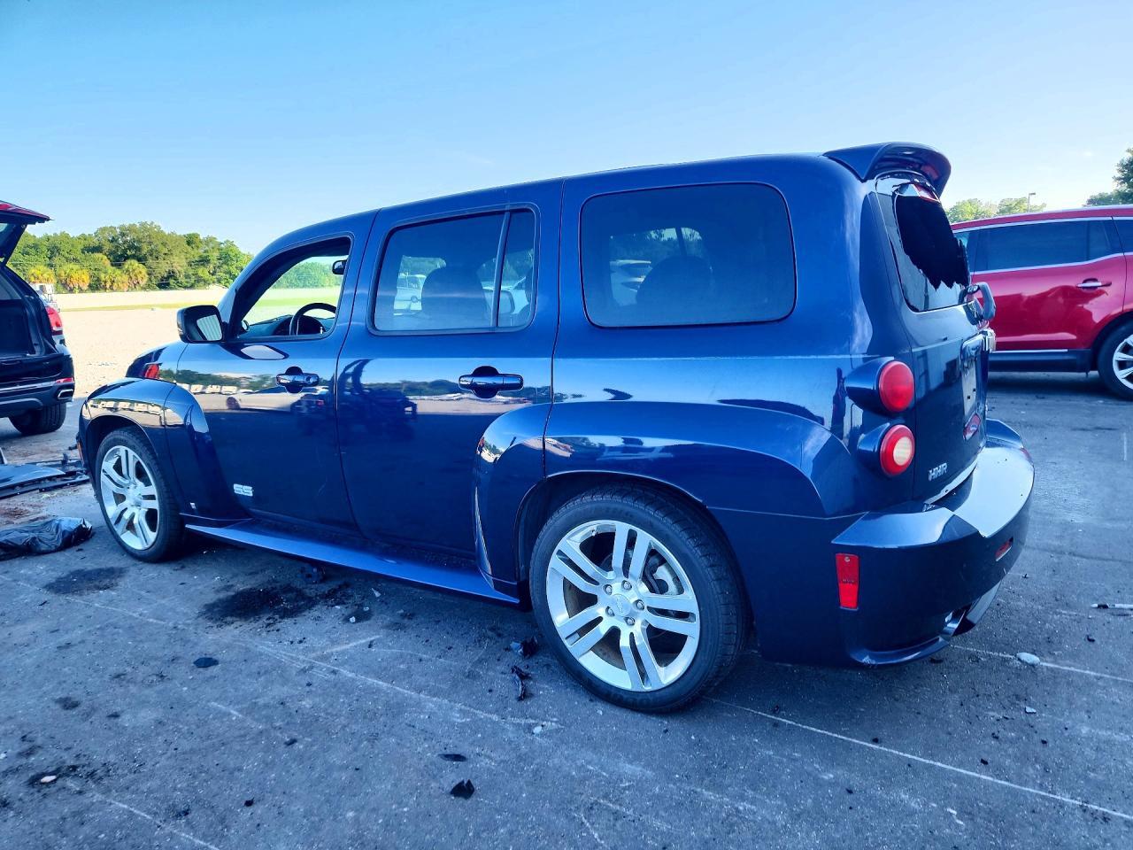 2008 CHEVROLET HHR