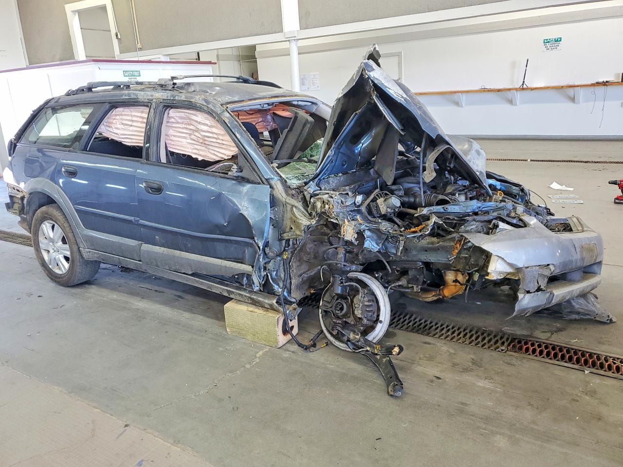 2005 SUBARU Legacy