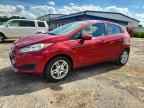 2017 FORD Fiesta