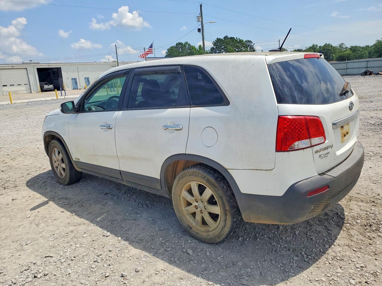 2012 KIA SORENTO