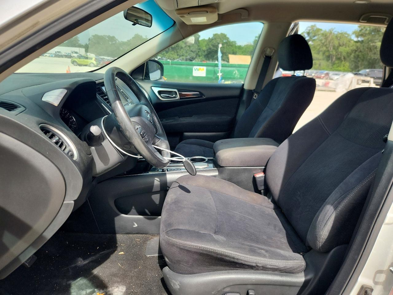 2013 NISSAN PATHFINDER