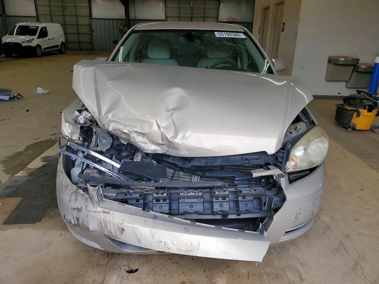 2011 CHEVROLET IMPALA