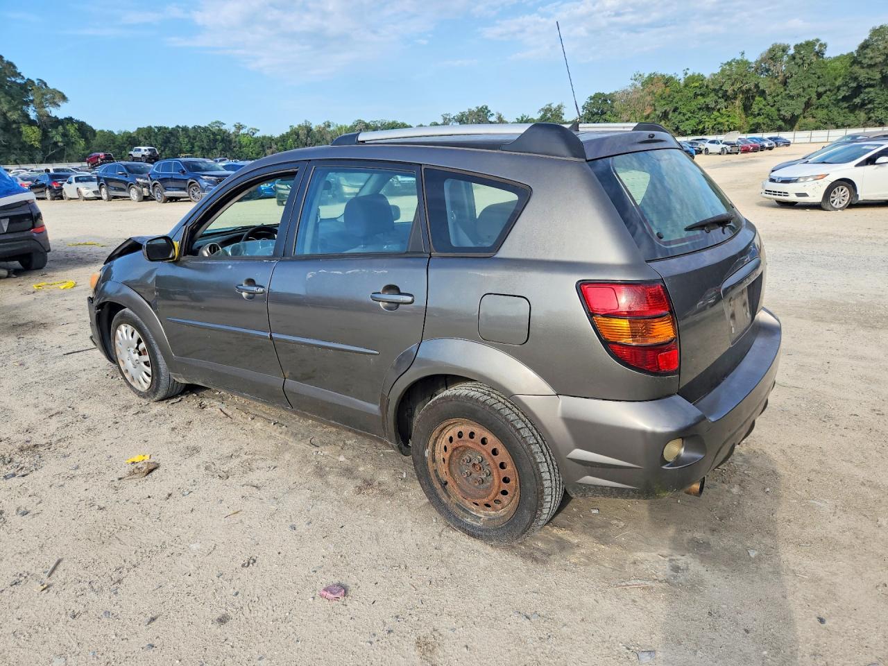 2005 PONTIAC VIBE