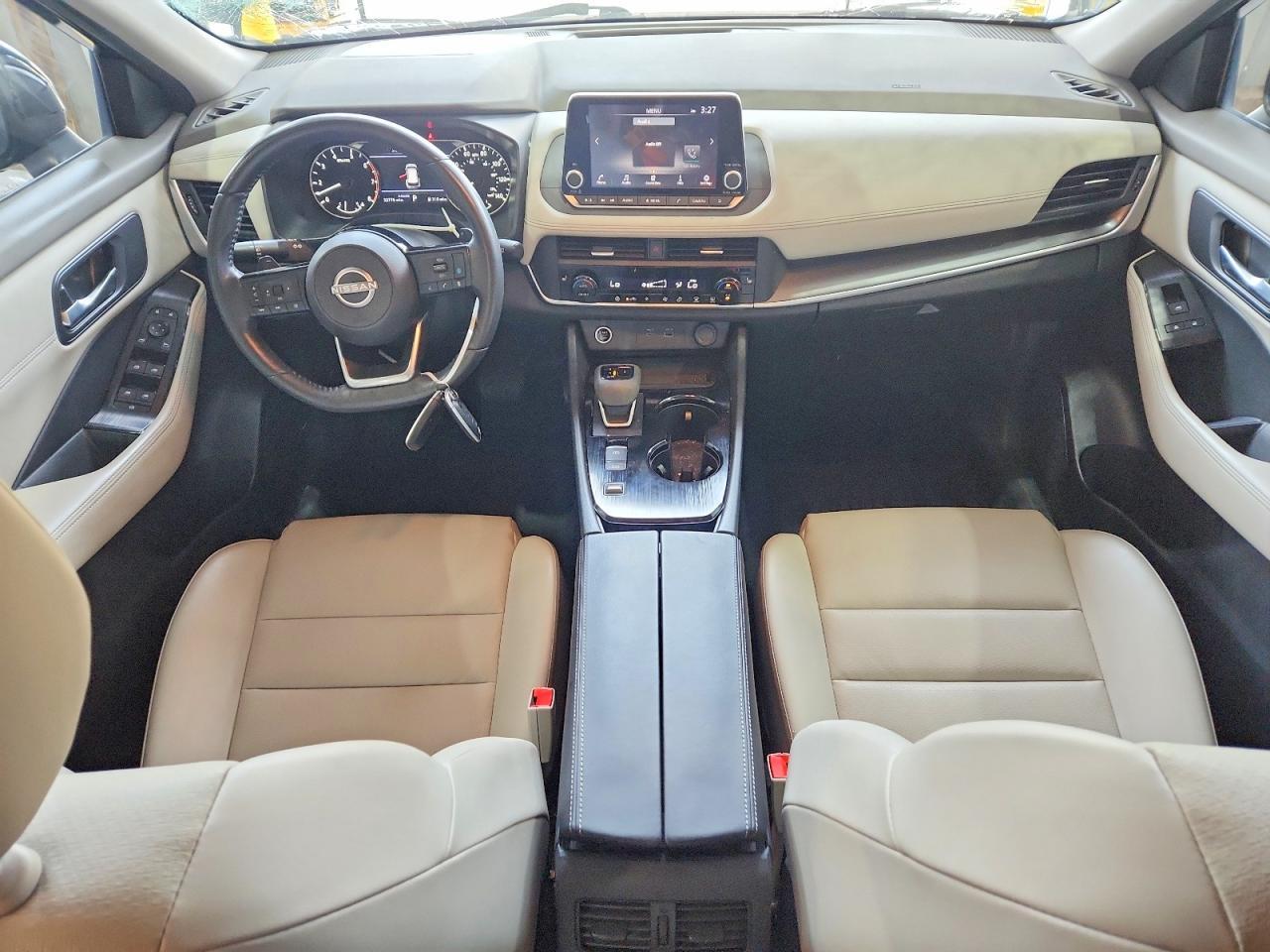 2023 NISSAN ROGUE