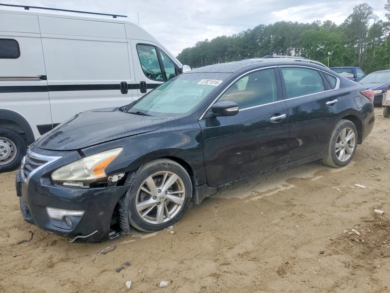 2014 NISSAN ALTIMA