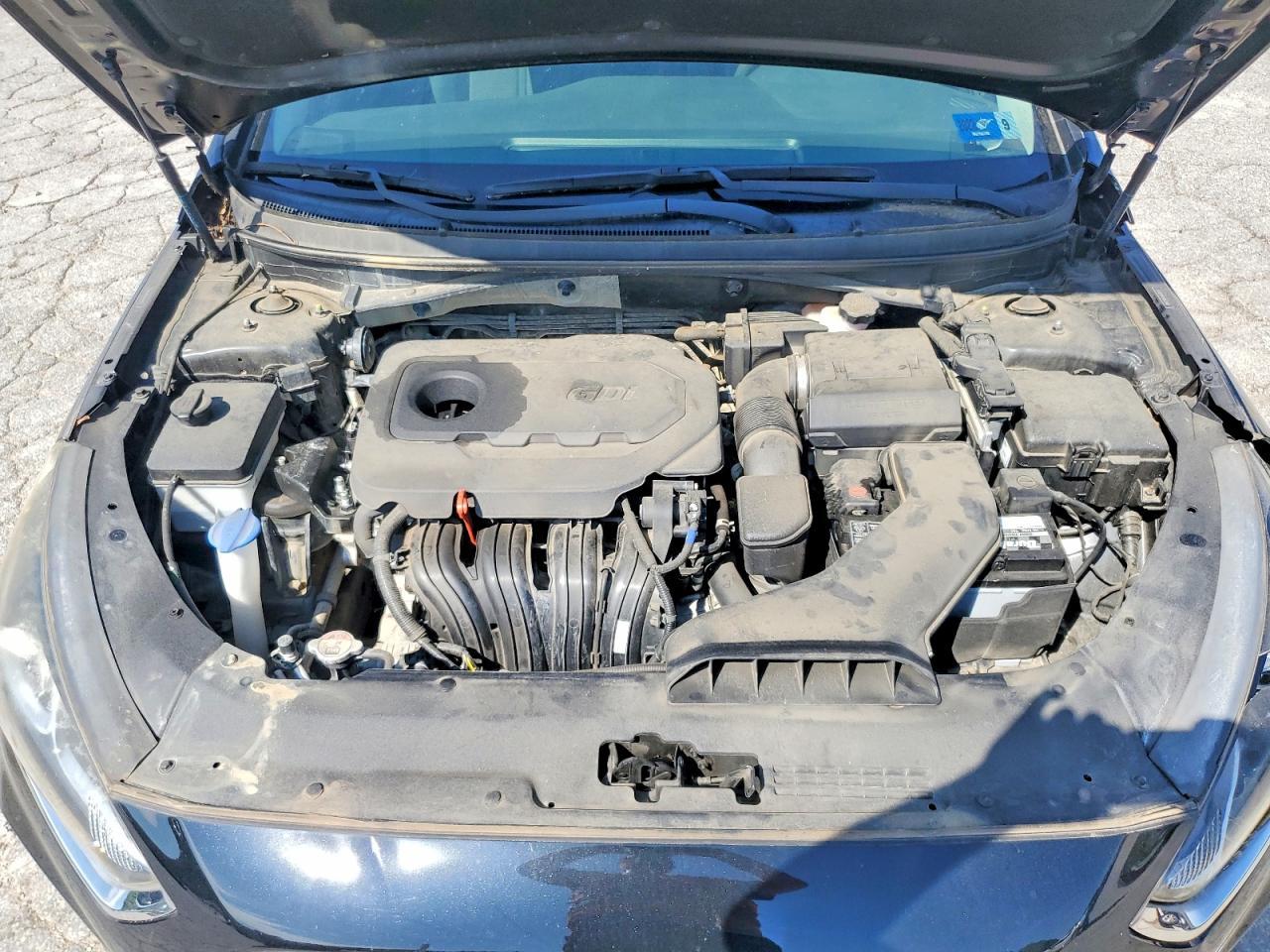 2018 HYUNDAI SONATA