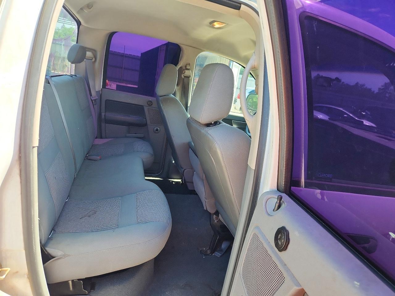 2007 DODGE RAM 1500