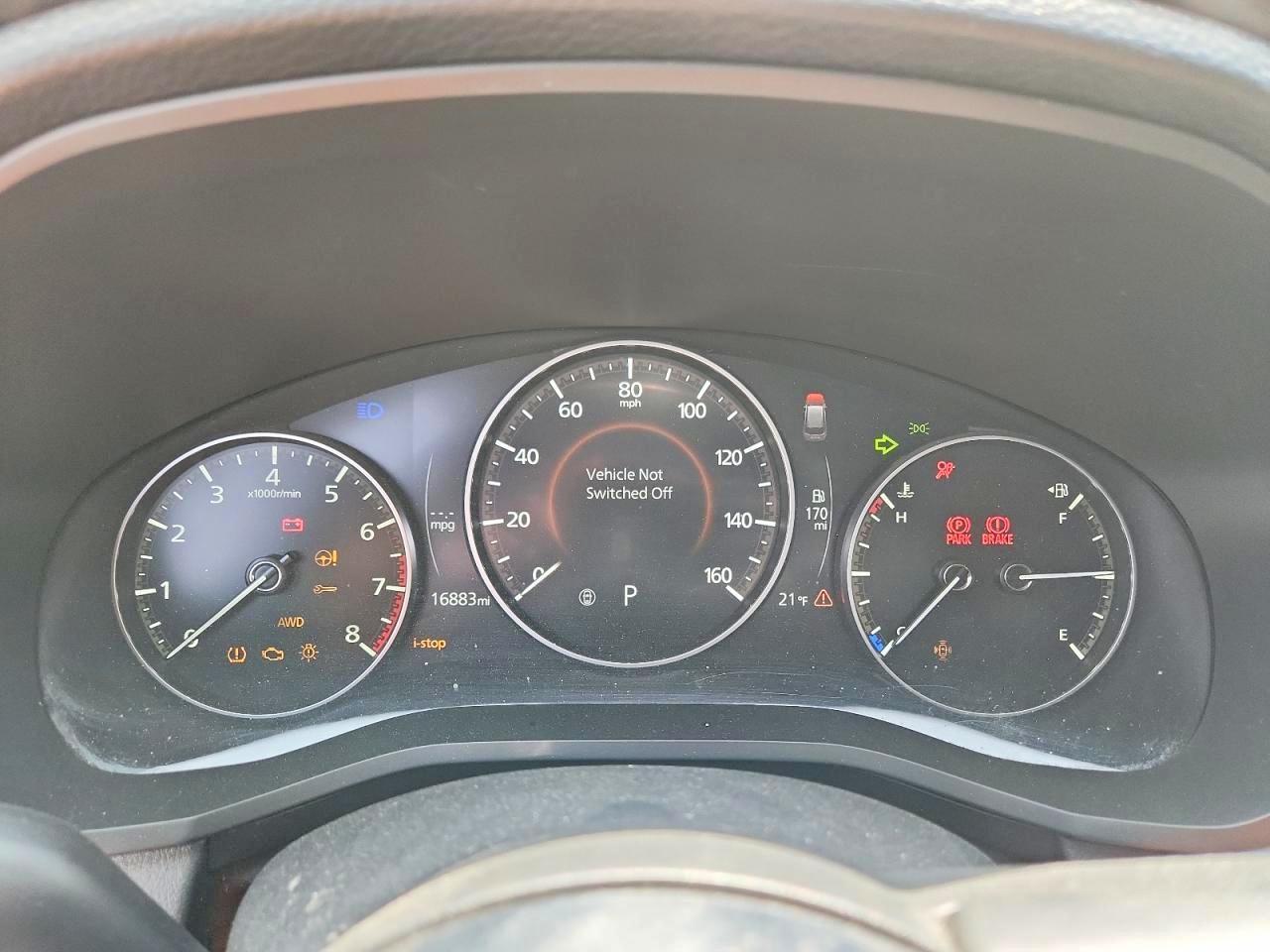 2024 MAZDA CX-90