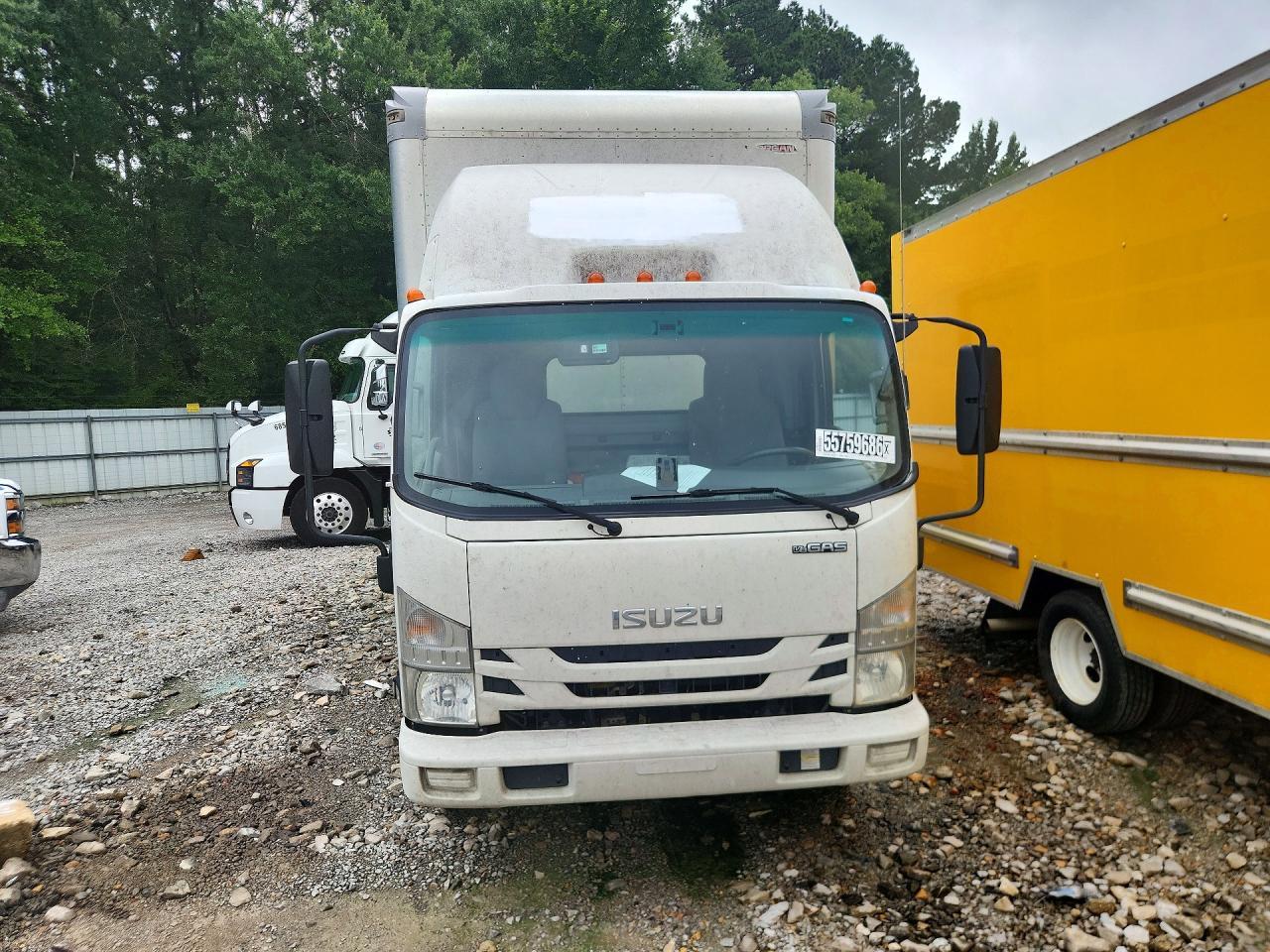 2022 ISUZU Npr Hd