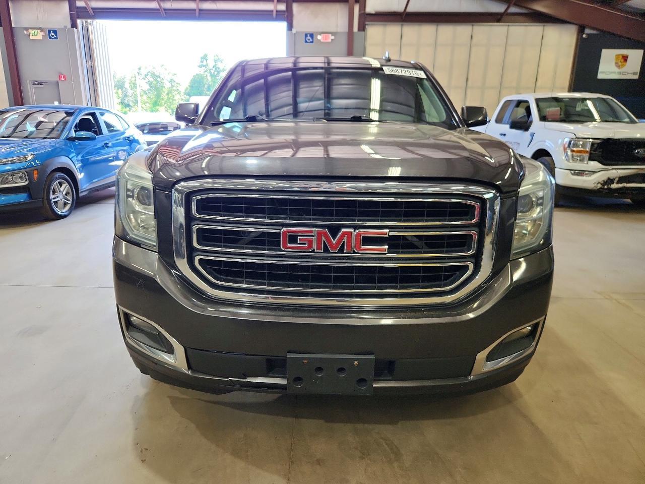 2015 GMC Yukon