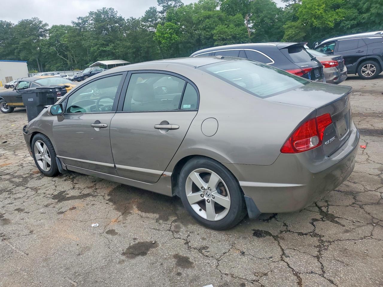 2007 HONDA CIVIC