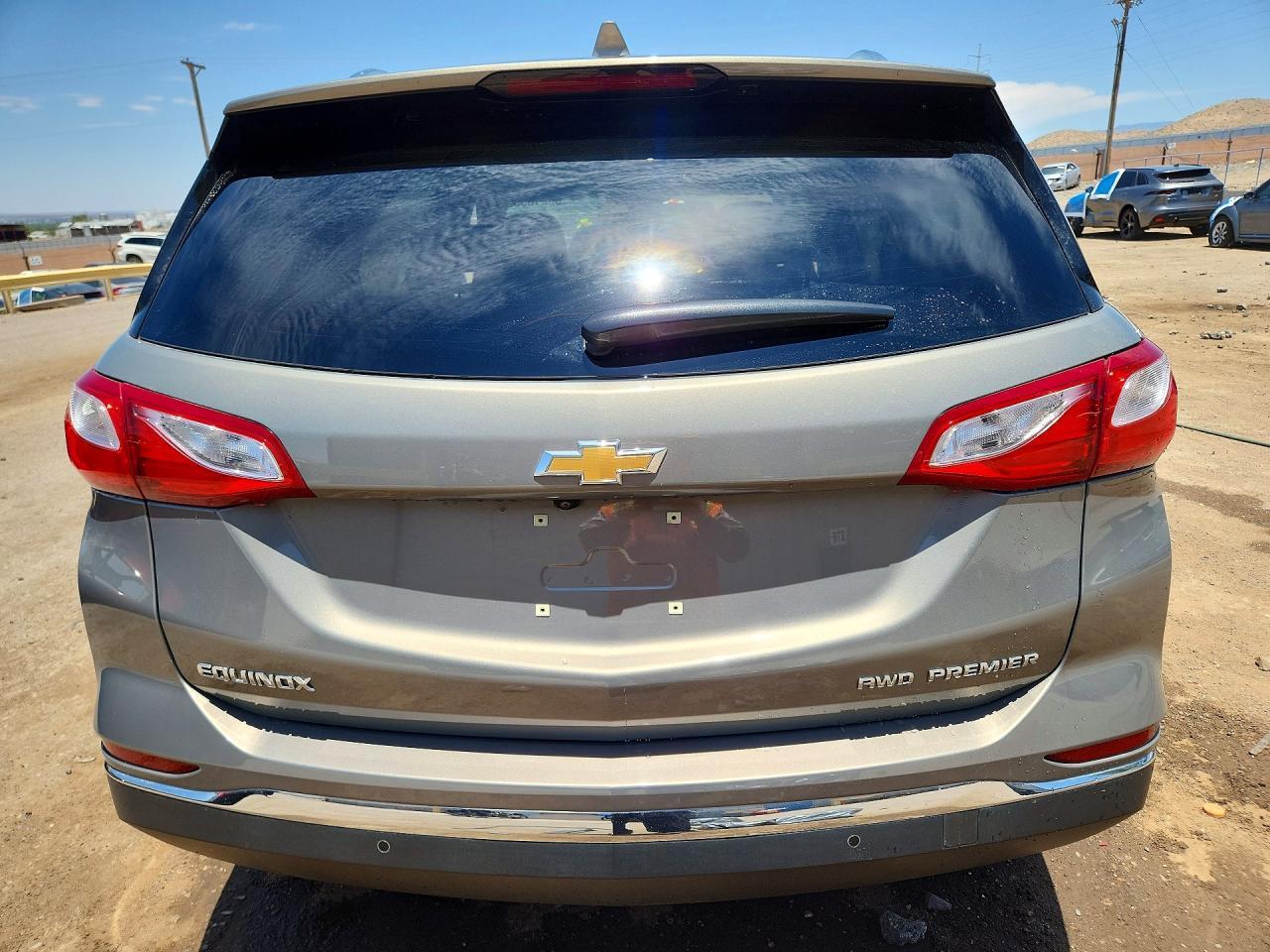 2019 CHEVROLET EQUINOX