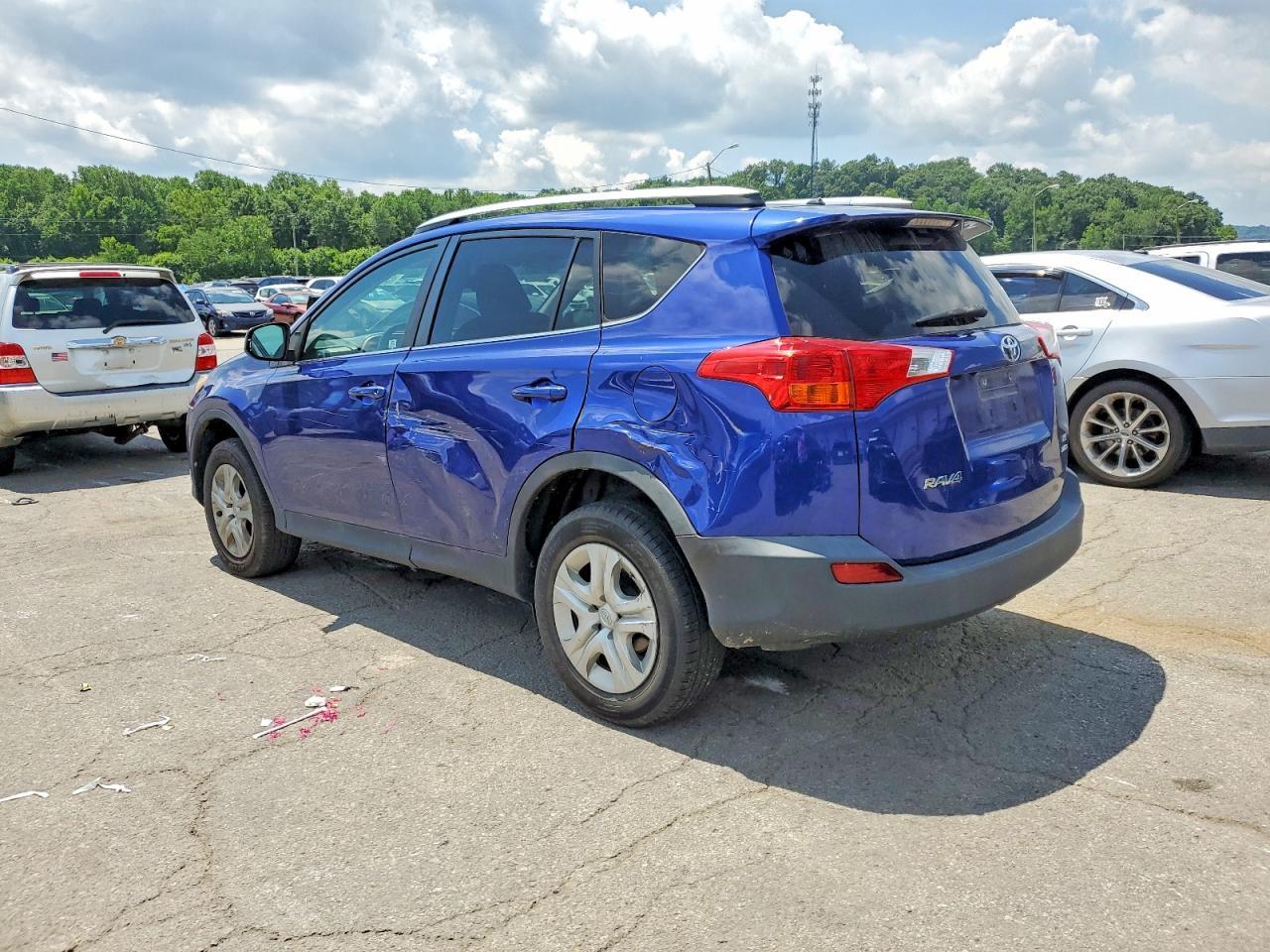 2015 TOYOTA RAV4