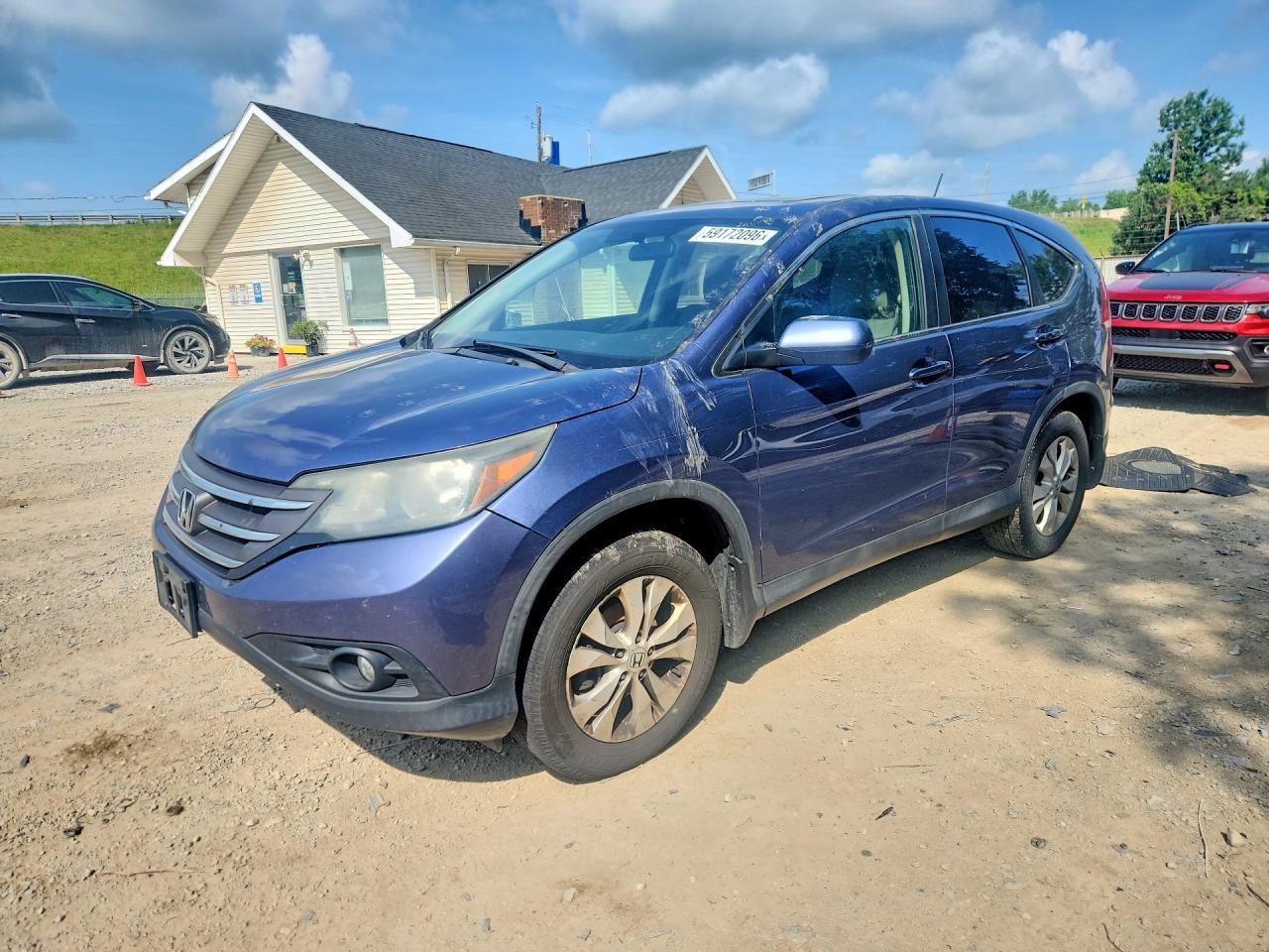 2014 HONDA CR-V