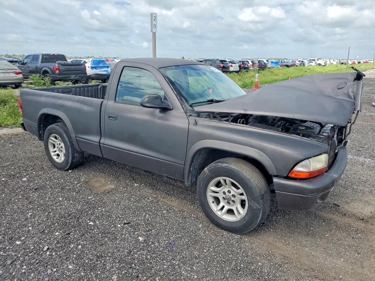 2002 DODGE Dakota