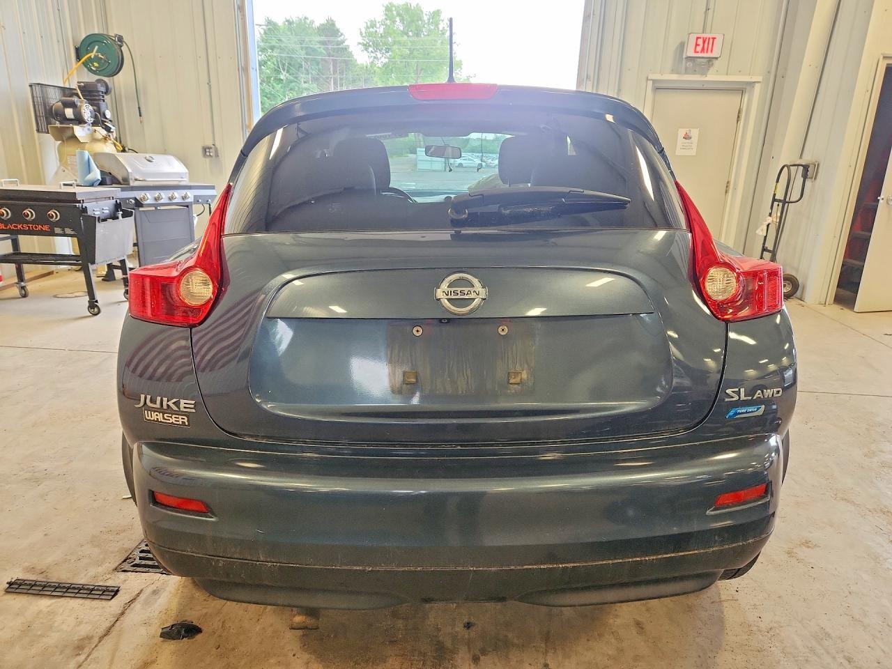 2013 NISSAN Juke