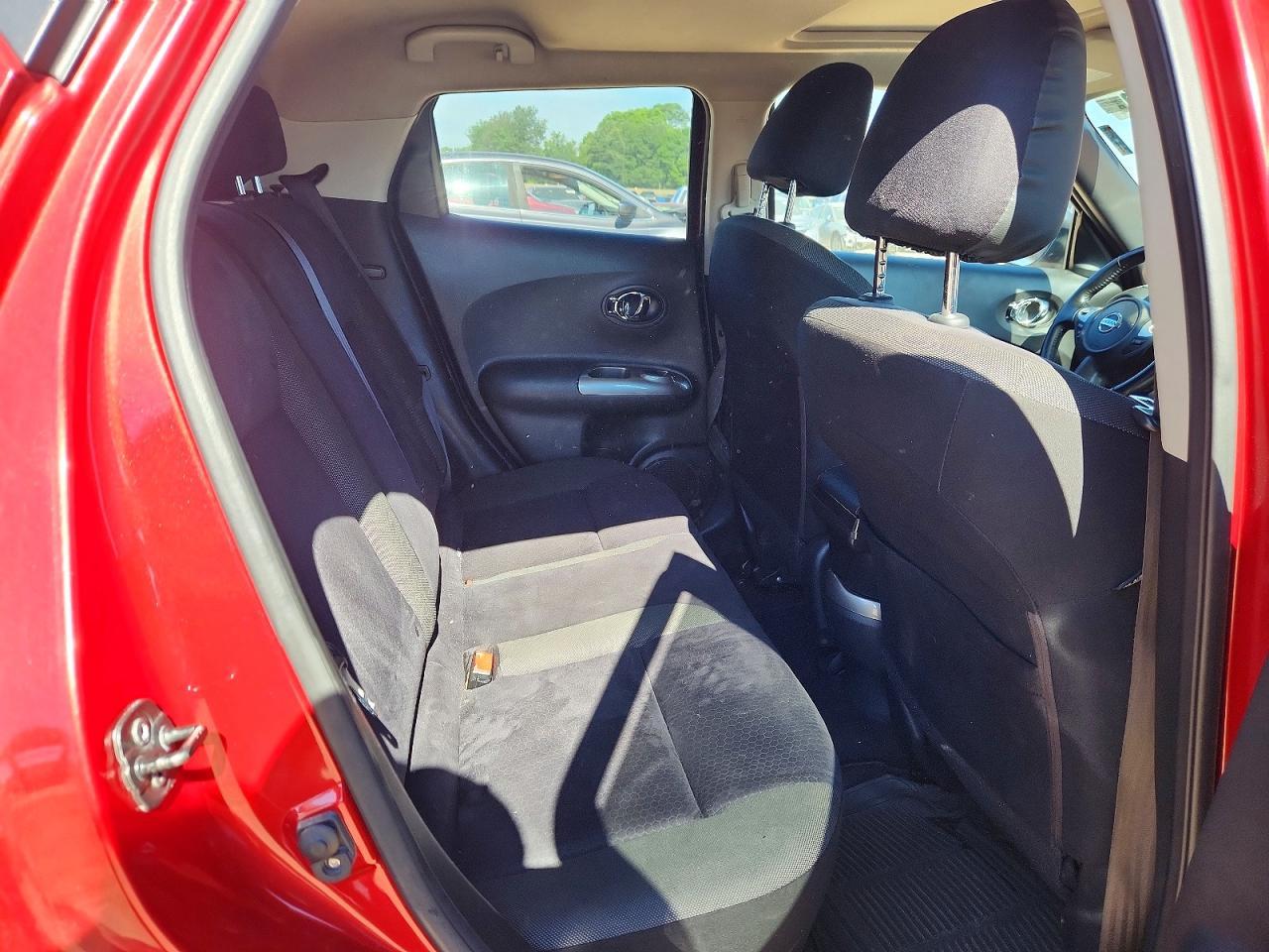 2013 NISSAN Juke