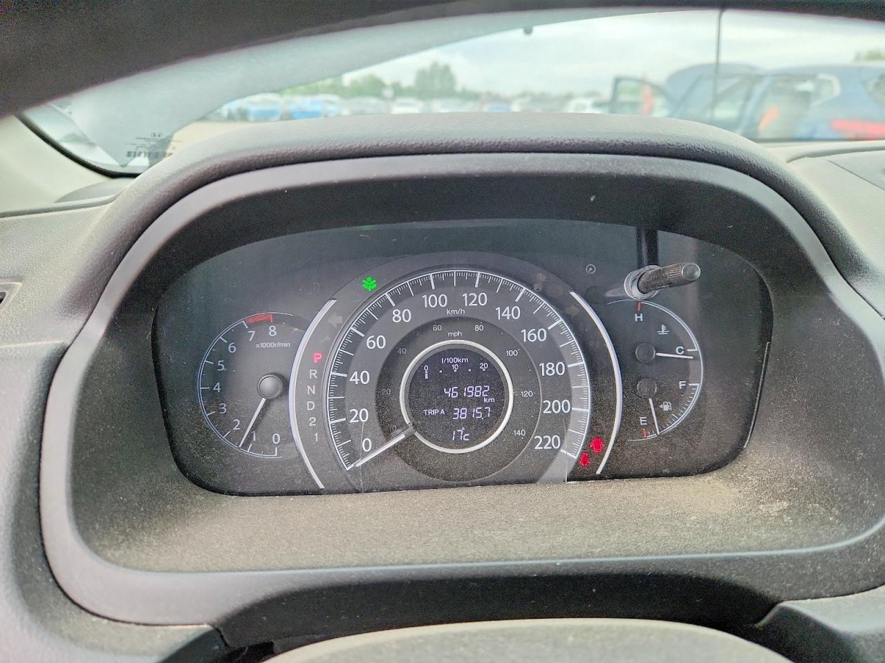 2013 HONDA CR-V