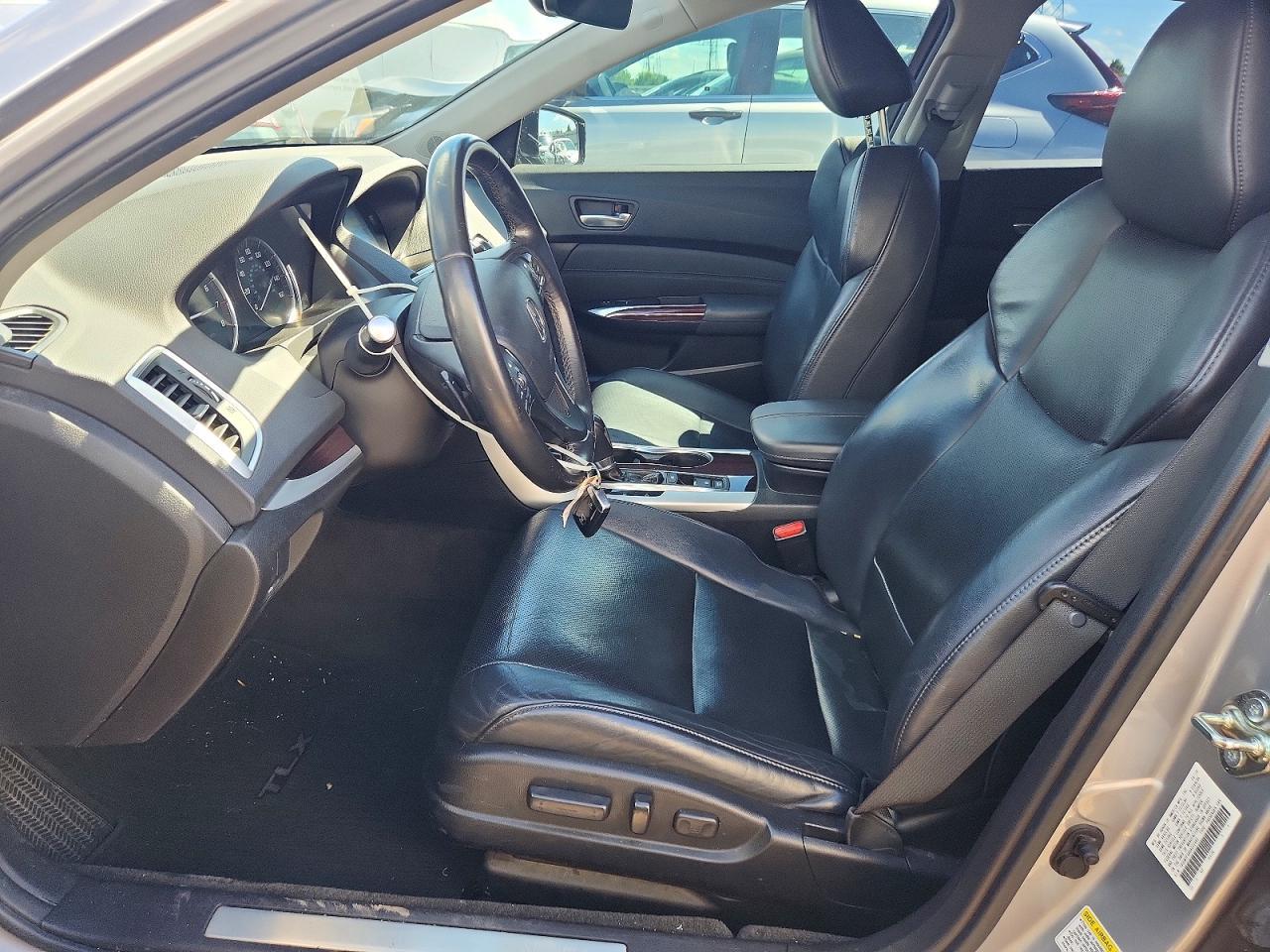 2017 ACURA TLX