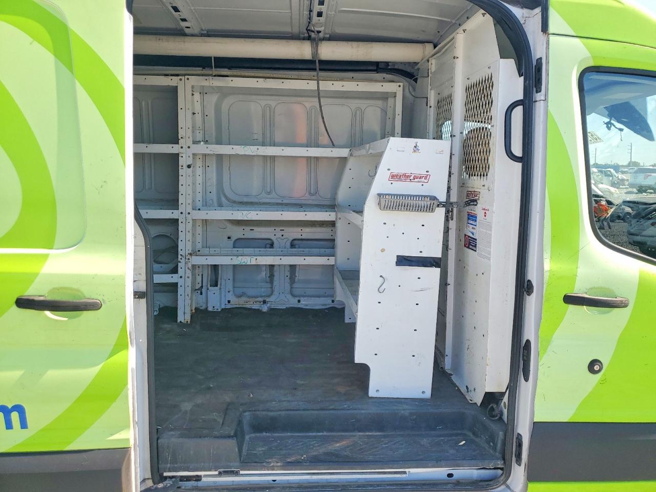 2019 FORD Transit