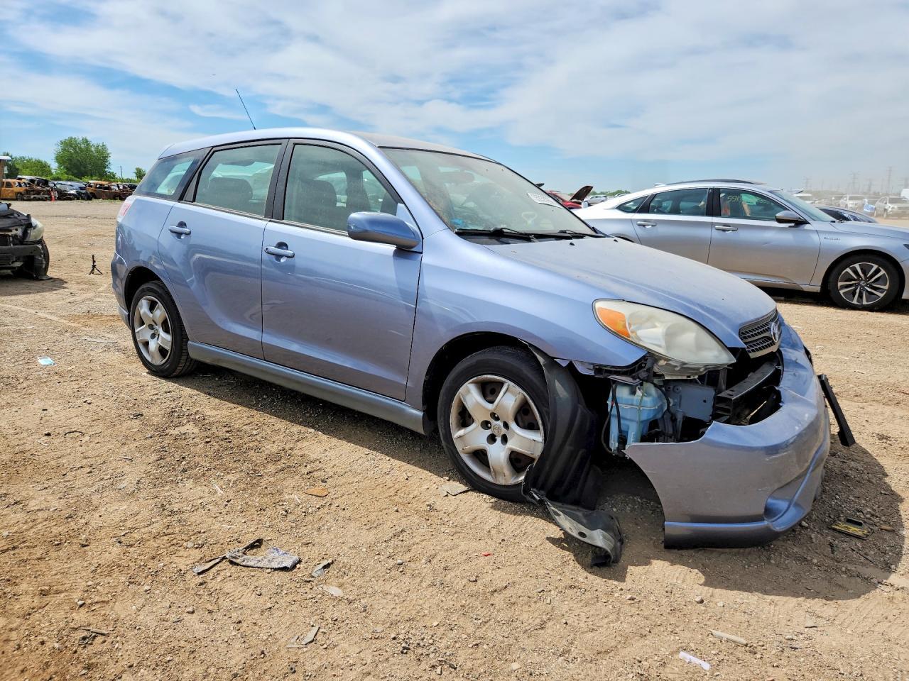 2008 TOYOTA COROLLA