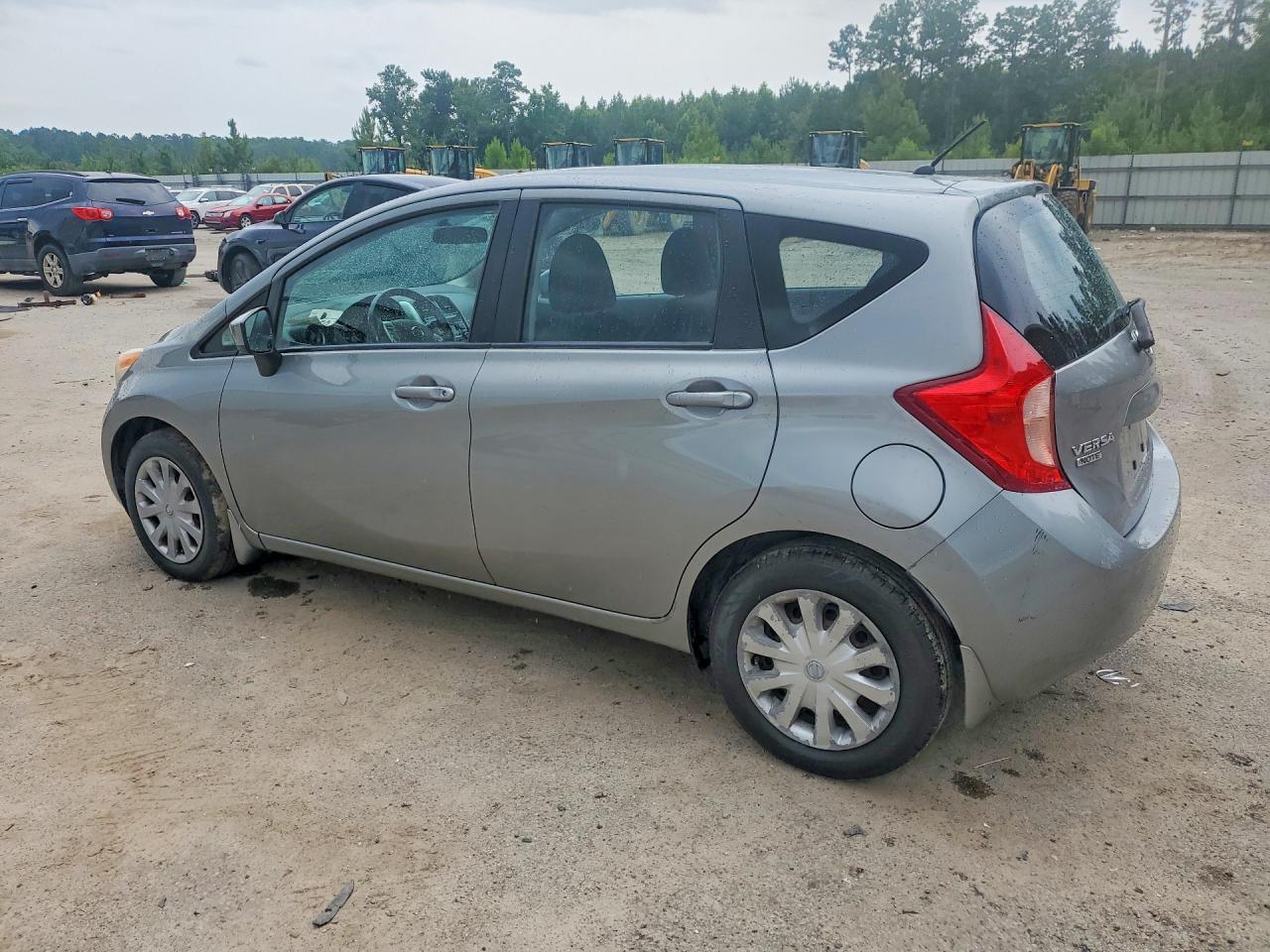 2015 NISSAN Versa Note