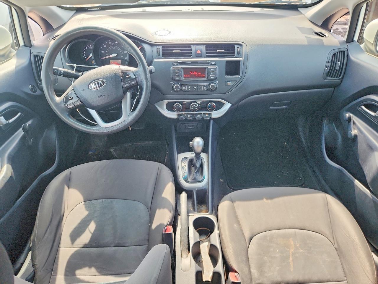 2015 KIA RIO