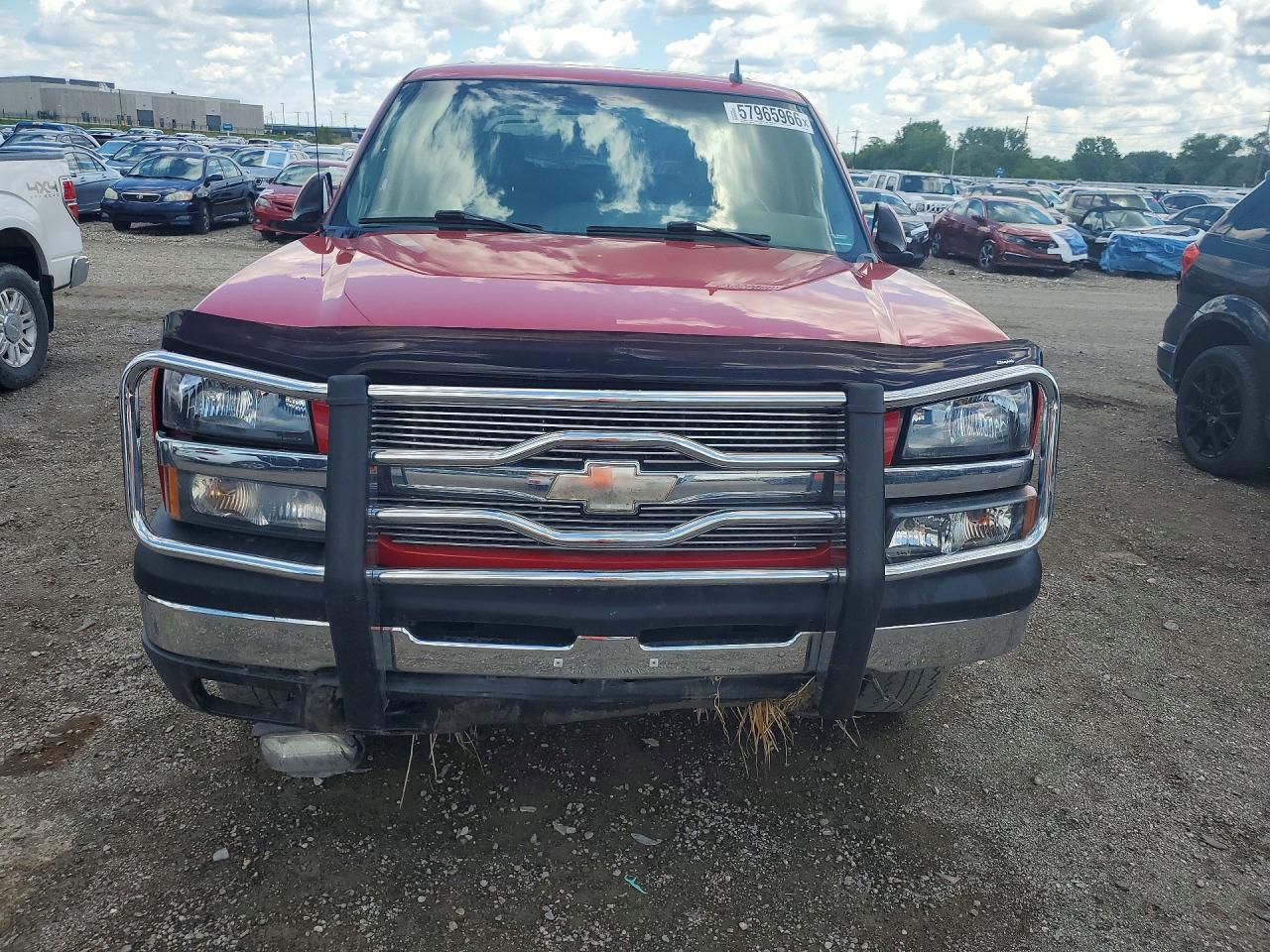 2006 CHEVROLET Avalanche