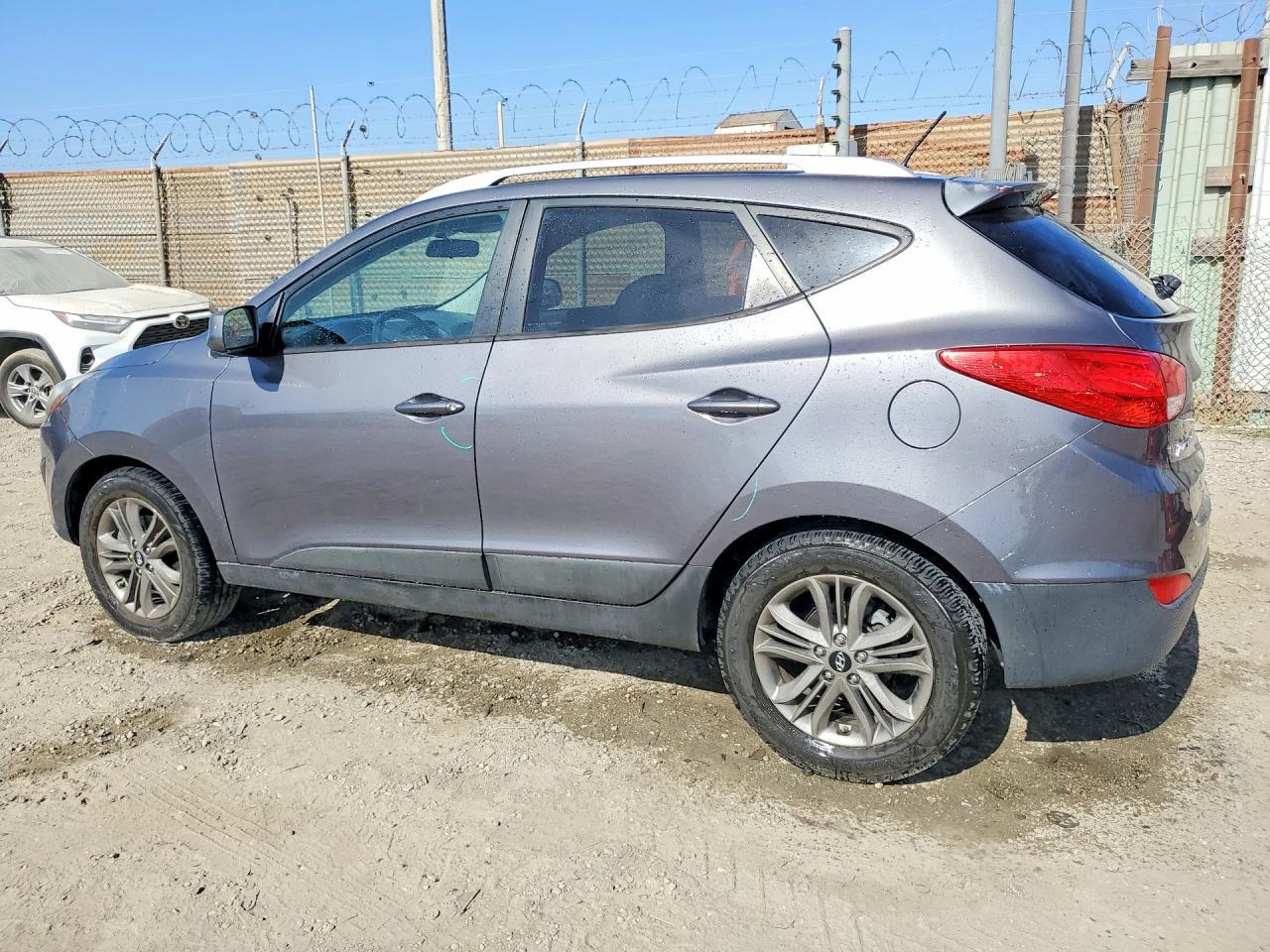 2014 HYUNDAI TUCSON