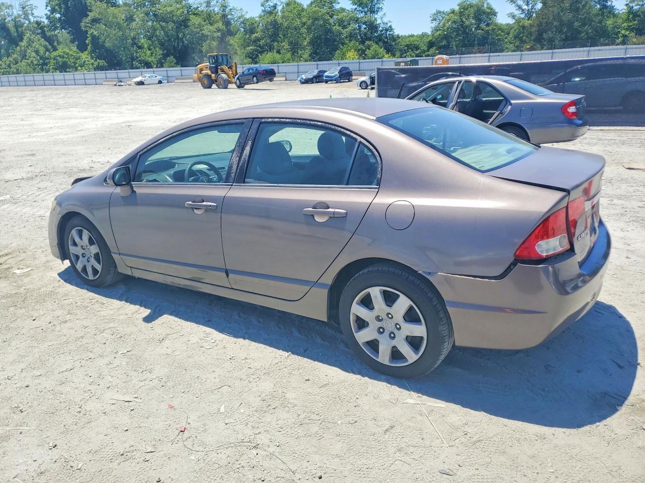 2010 HONDA CIVIC