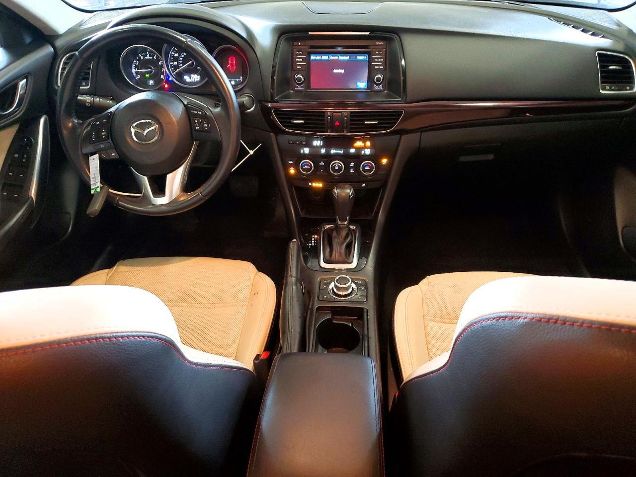 2015 MAZDA 6