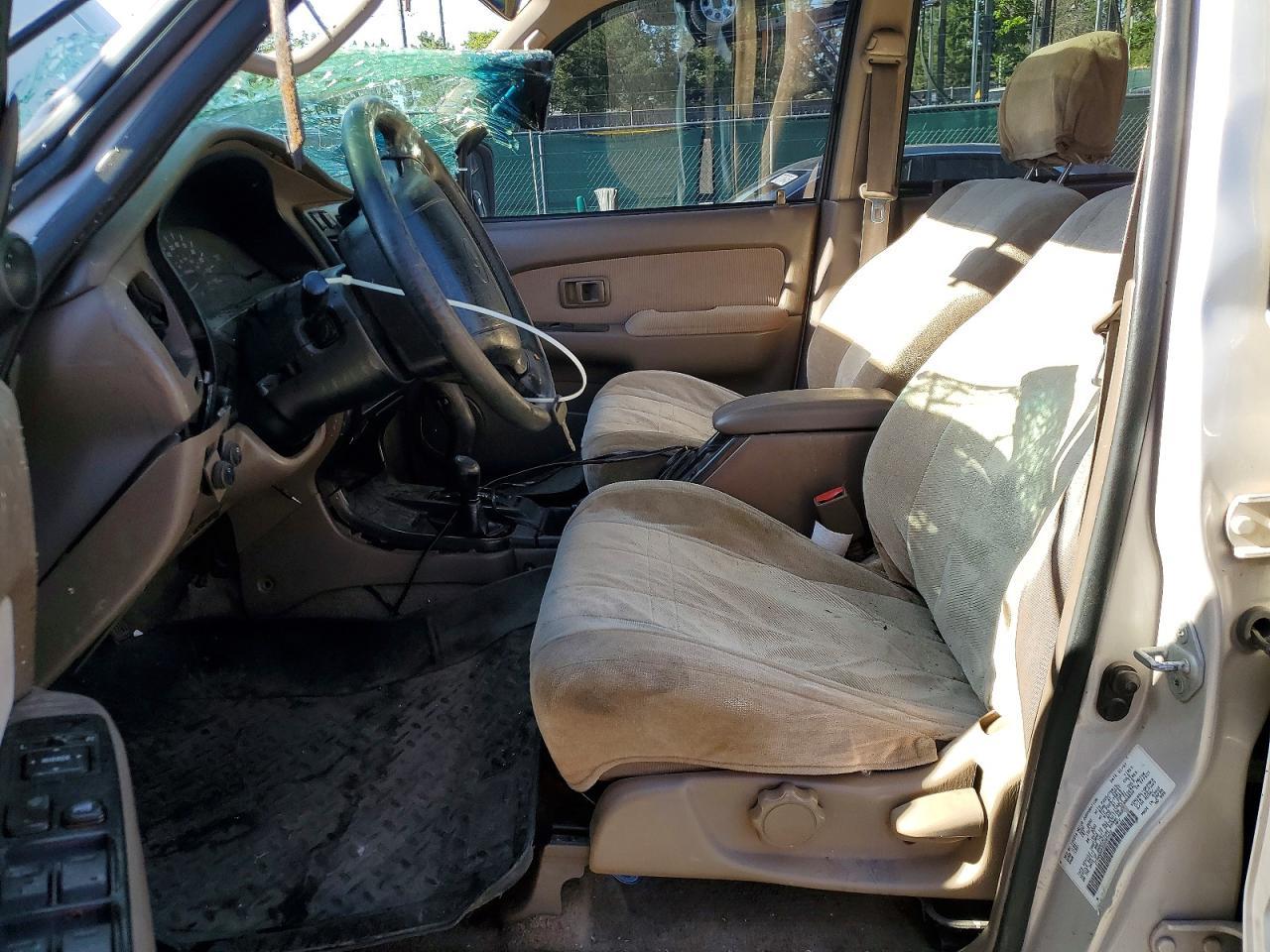1997 TOYOTA 4Runner
