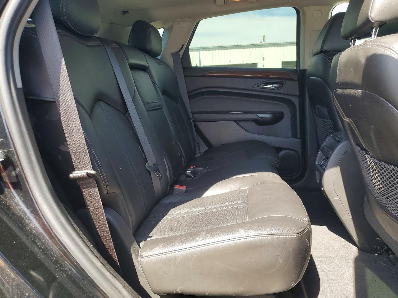 2014 CADILLAC SRX